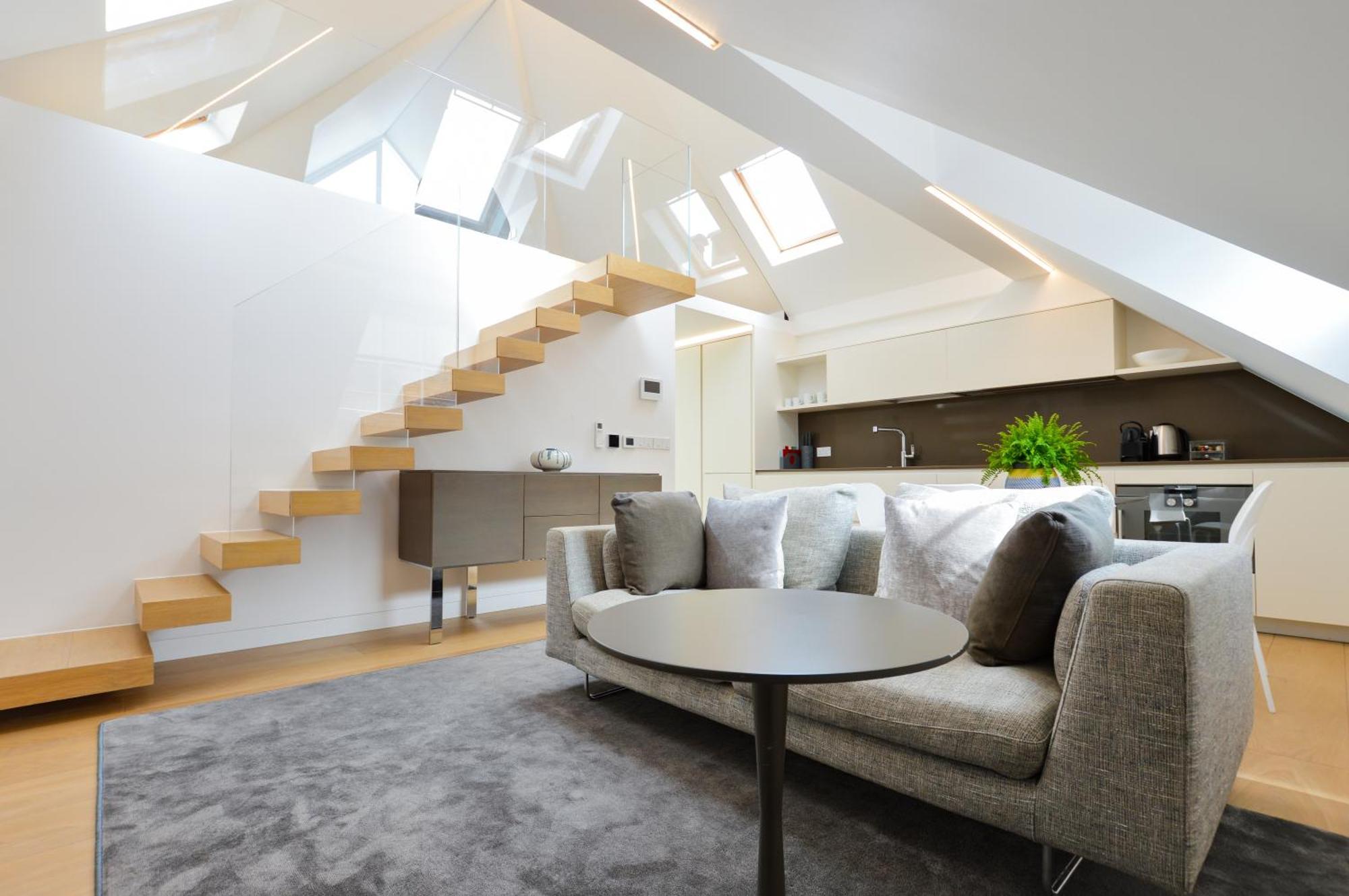 Soho Penthouse By Concept Appartement Londres