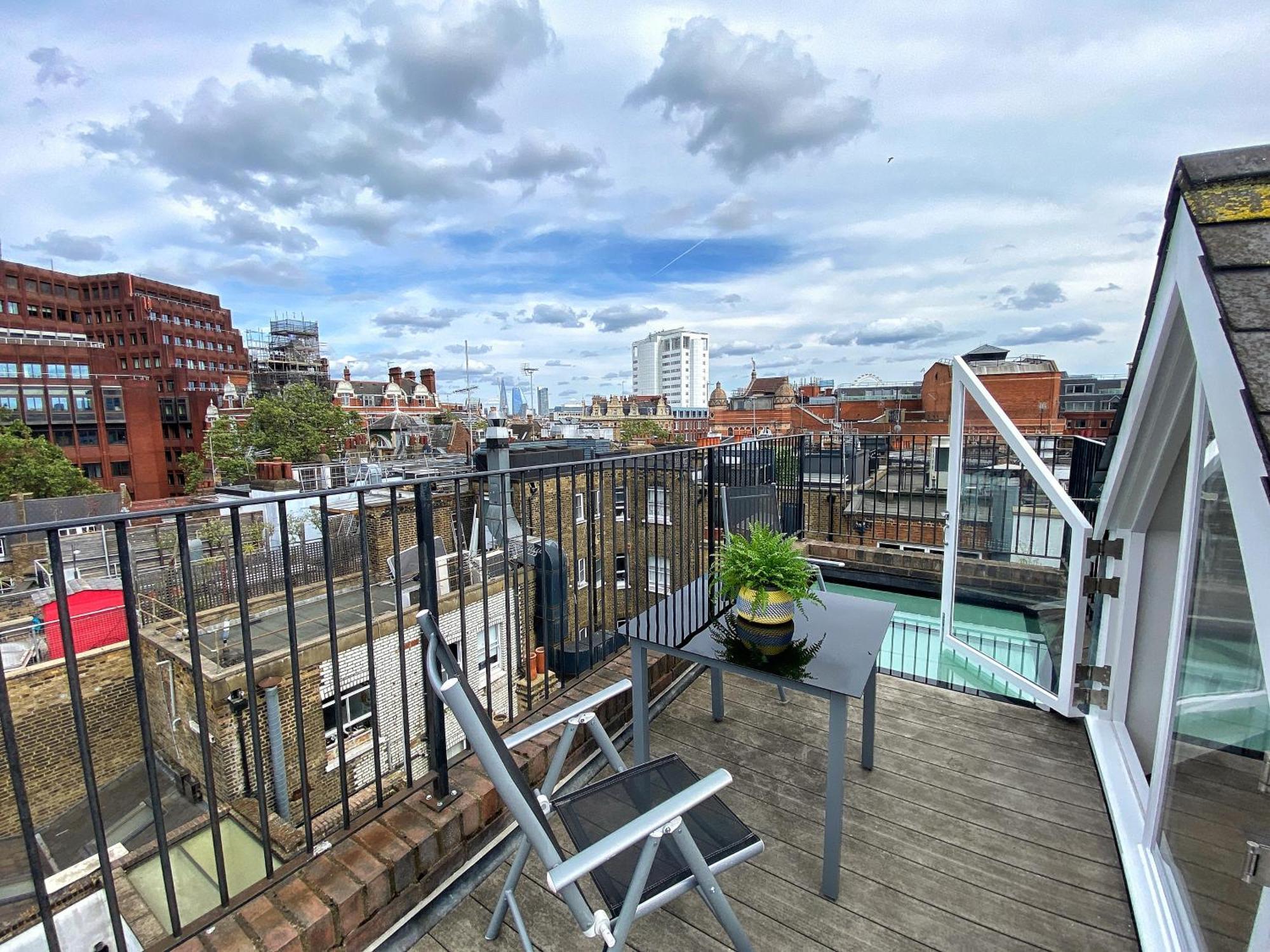 Soho Penthouse By Concept Appartement *
